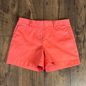 Michael Kors Vibrant Coral Women's Shorts